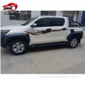 Hilux 2023 GR Sport Eyebrow mpya ya gurudumu